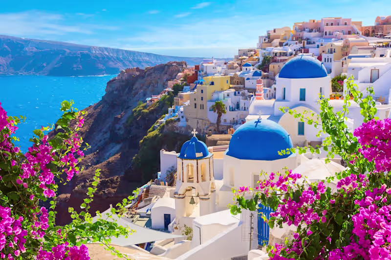 Cover image for Greece Unveiled: From Mythic Acropolis to Sunlit Isles