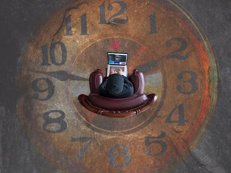 Cover image for  Why Time Management is the Ultimate Career Hack