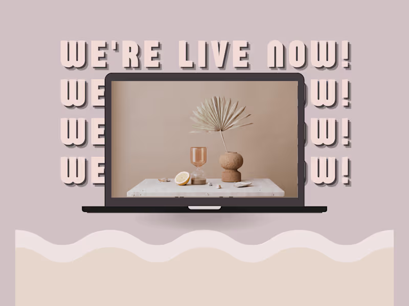 Cover image for Design Responsive Website, wordpress website