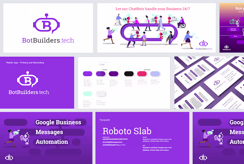 Cover image for A techy brand dedicated to