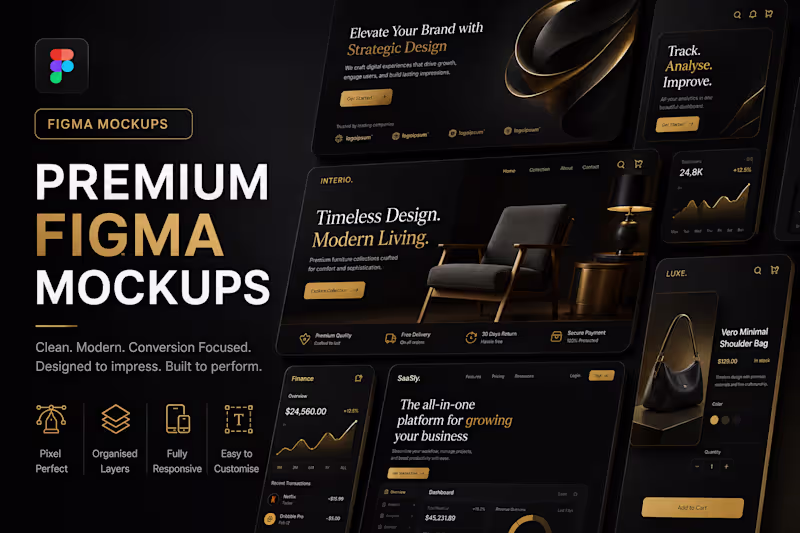 Cover image for Khatam Baju Melayu — Fashion E-Commerce (Design + Webflow)