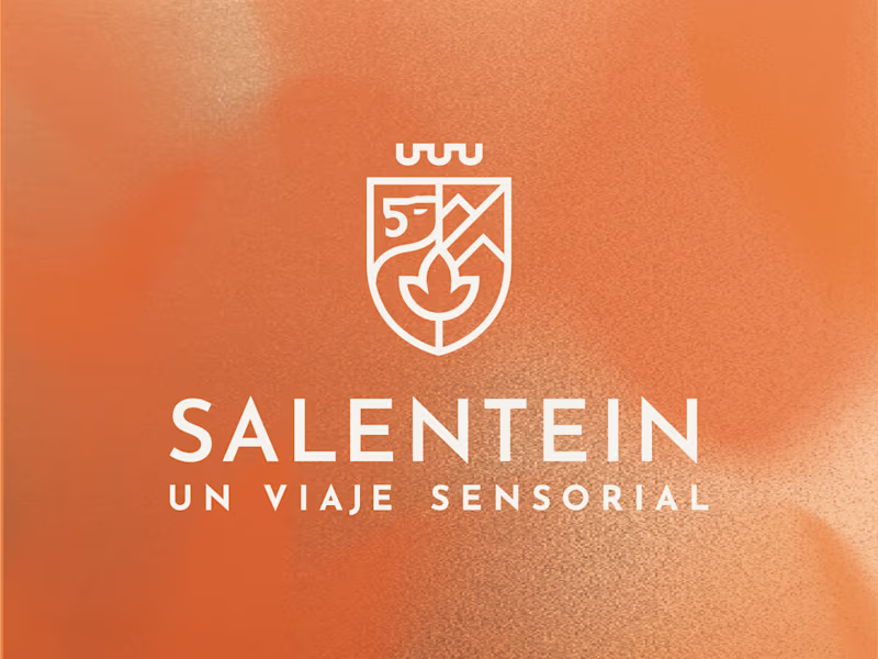 Cover image for Salentein | Visual Identity