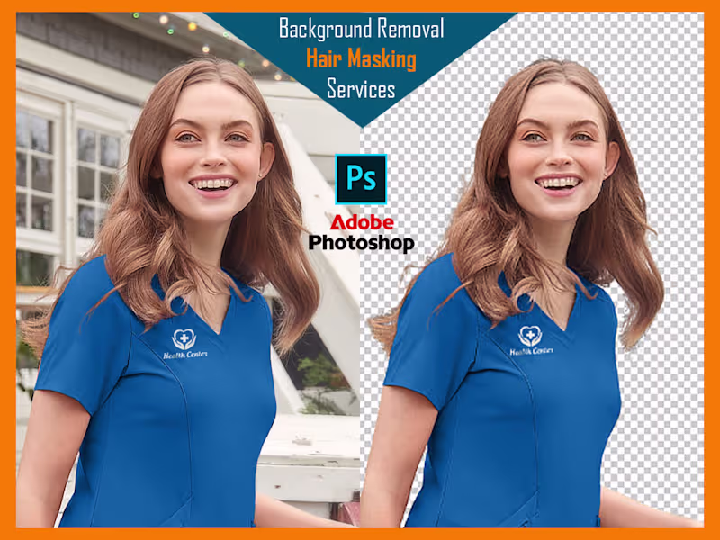 Cover image for Professionally remove the background from images