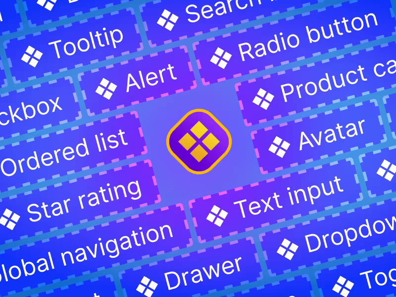 Cover image for Gartner Digital Market's first ever multi-brand design system