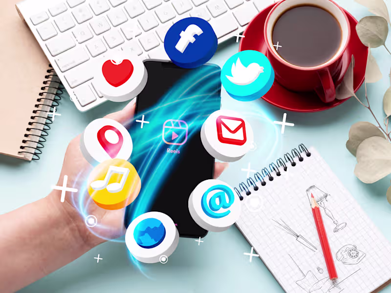 Cover image for Creative Logo designer with the most creative skills.