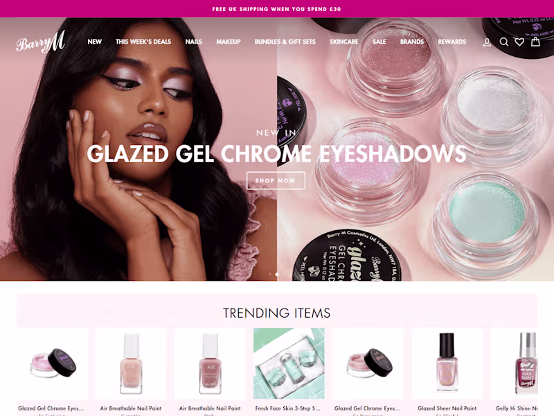 Cover image for Shopify Marketing 