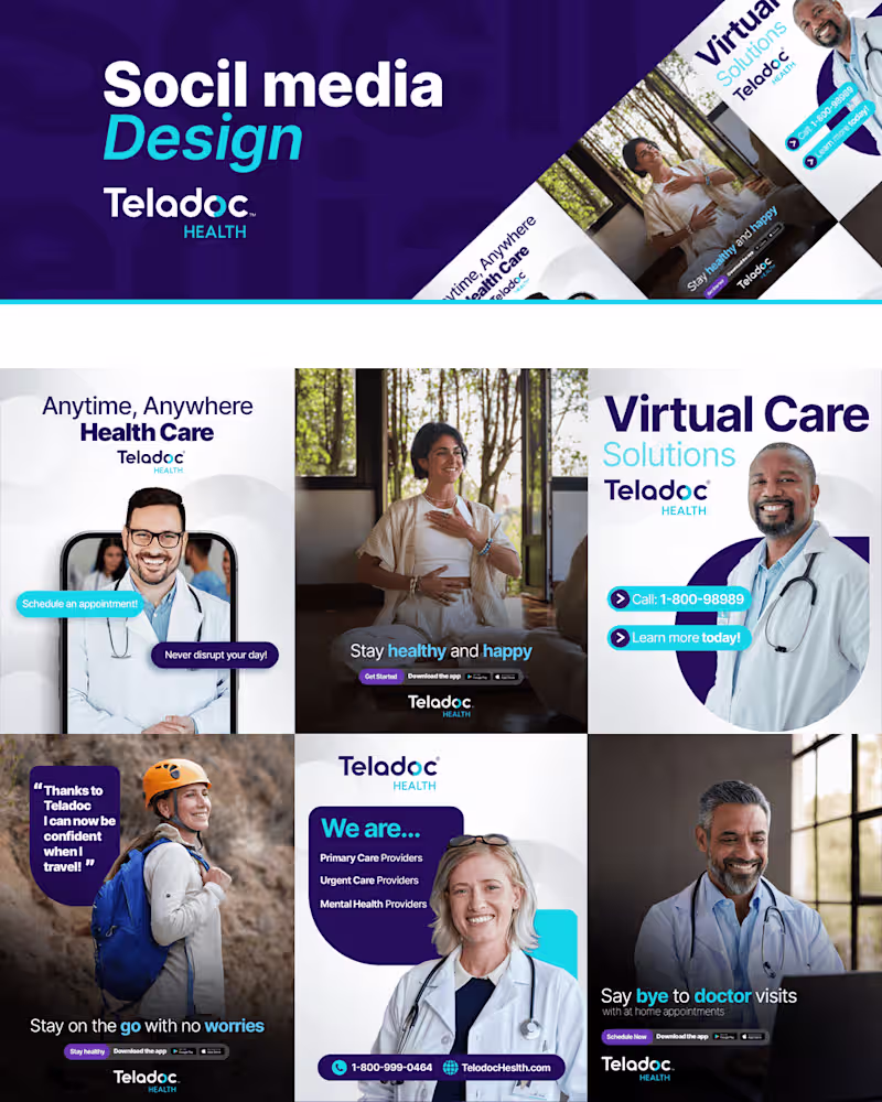 Cover image for Social Media Design