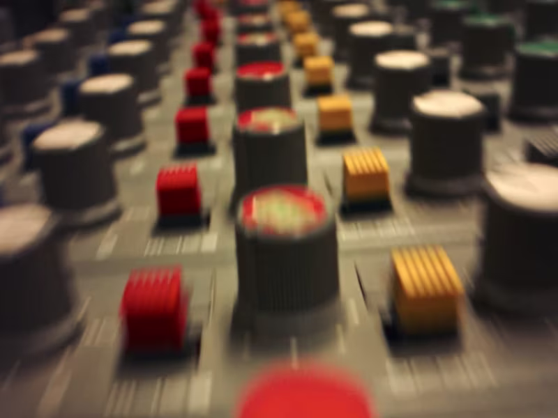 Cover image for Professional Sound Design for Film or Commercial Ads