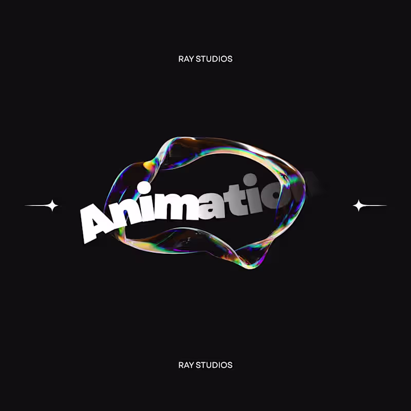 Cover image for LOGO ANIMATION