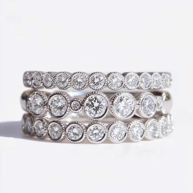 Cover image for Luxury Jewelry Product Photography – High-End, Ad-Ready Visu...
