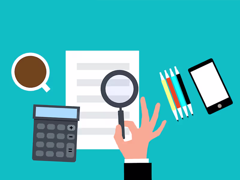 Cover image for Website Audit