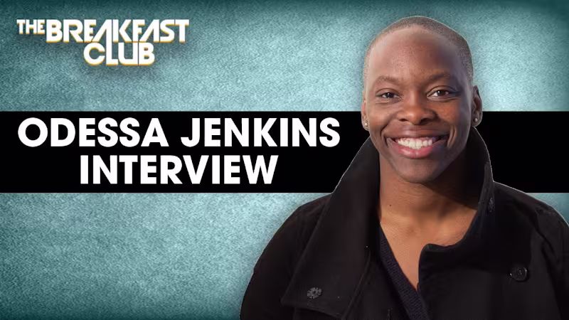 Cover image for Odessa Jenkins PR Tour