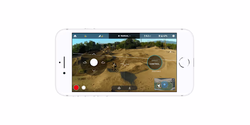 Cover image for Vantage Snap App