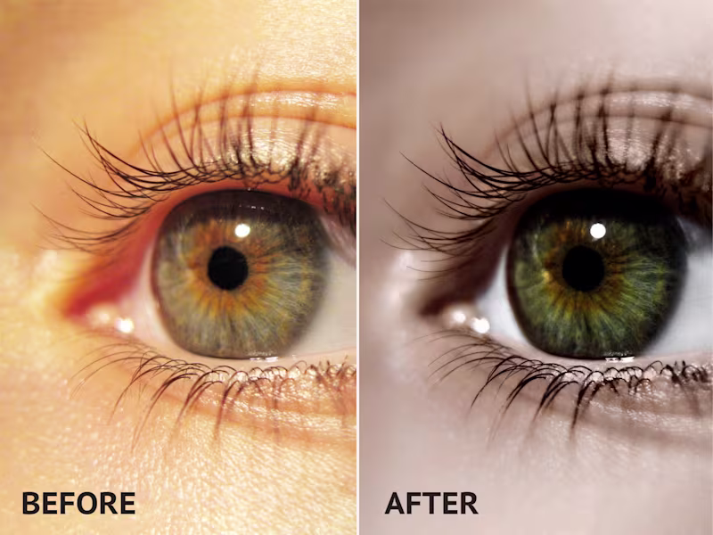 Cover image for High-end retouching with that fine