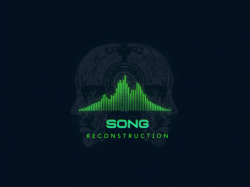 Cover image for Americana/Folk stem reconstruction (In Progress)