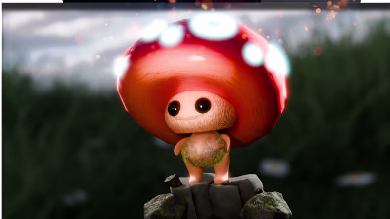Cover image for Custom 3D Character Design & Modeling