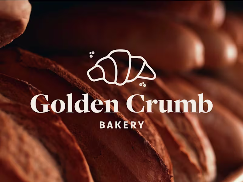 Cover image for A Premium Visual Identity for High-End Baked Goods