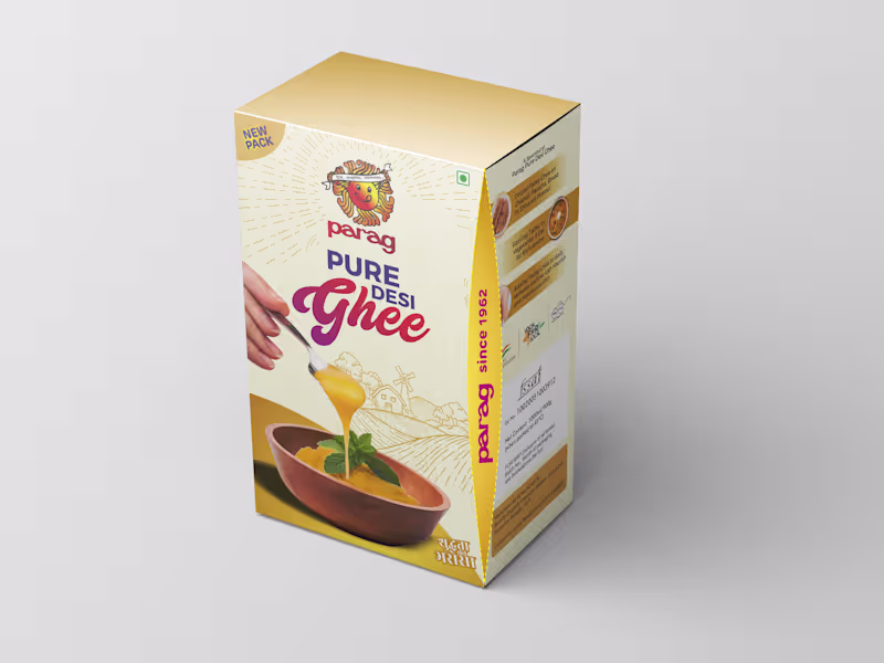Cover image for Packaging Design