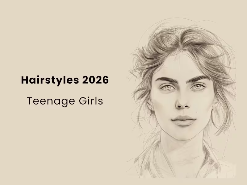 Cover image for Hairstyles 2026 — Trend Presentation