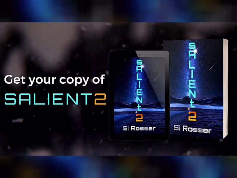 Cover image for I edited this E-Book Promotional