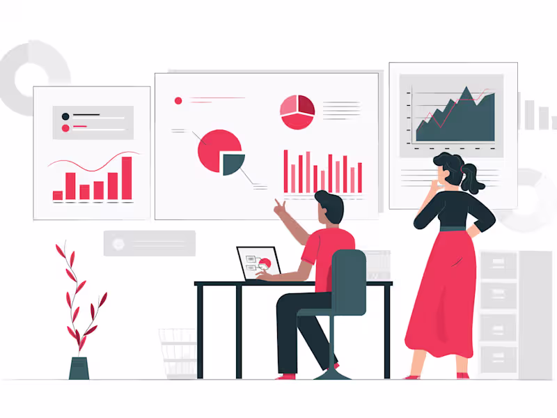 Cover image for Visualize Your Success: See Data, Tell Stories, Drive Growth