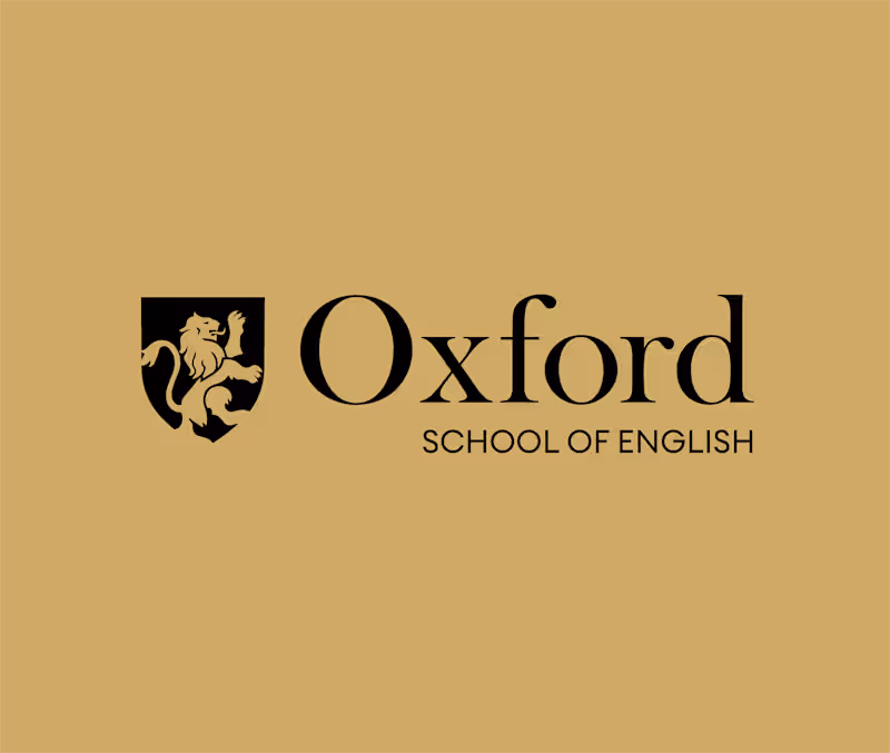 Cover image for Oxford School of English Brand Redesign