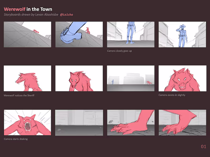 Cover image for Storyboarding 