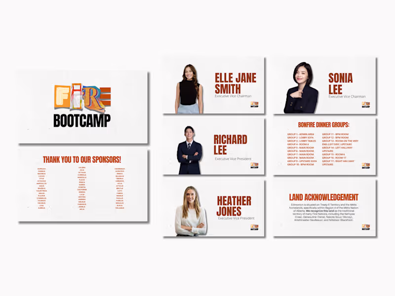 Cover image for FIRE Bootcamp 