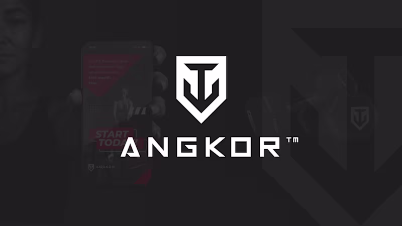 Cover image for Angkor