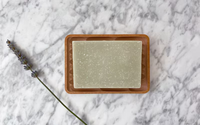 Cover image for Deco Soap Dish