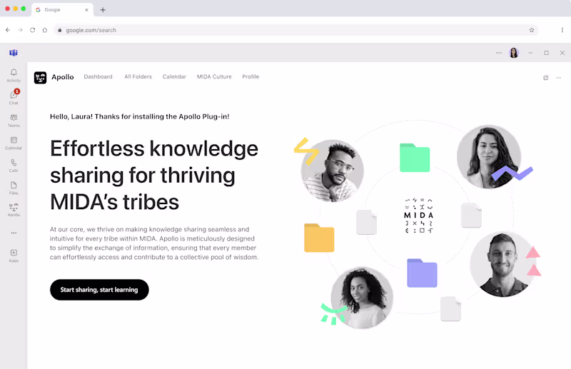 Cover image for Creating a Knowledge Management to enhance Project Management 💼