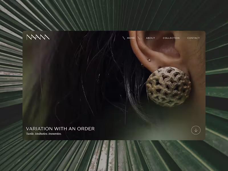 Cover image for Website Design