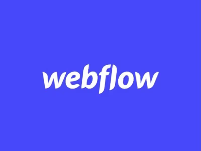 Cover image for Custom Webflow and WordPress Development