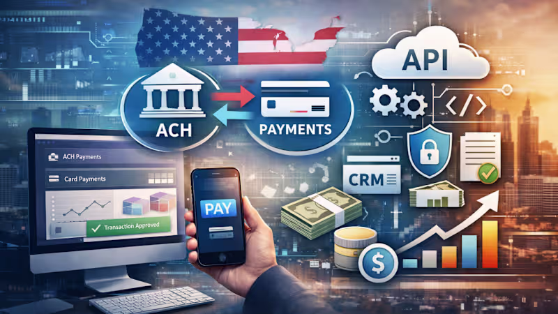 Cover image for From ACH to Card Payments: