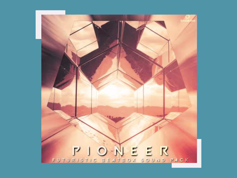 Cover image for Sound Design: Sample Pack for Dharma
