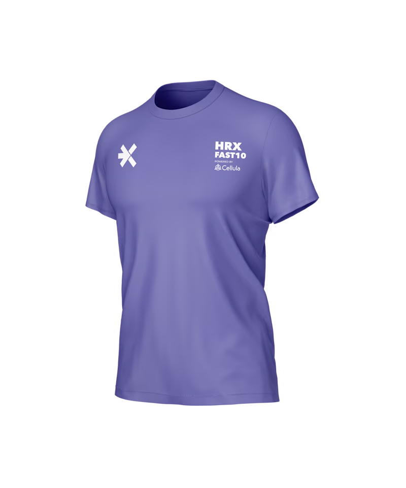 Cover image for HRX Fast10k Run