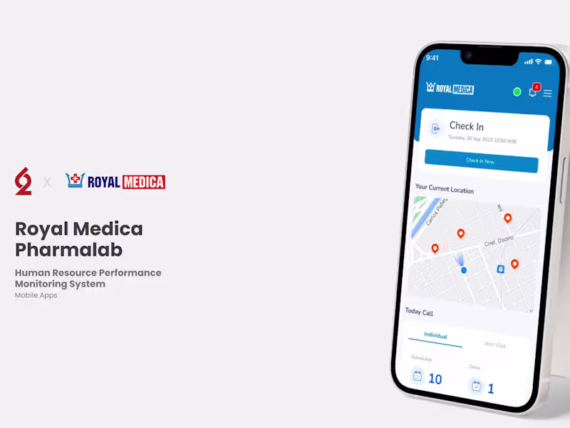 Cover image for HR Monitoring Mobile Apps
