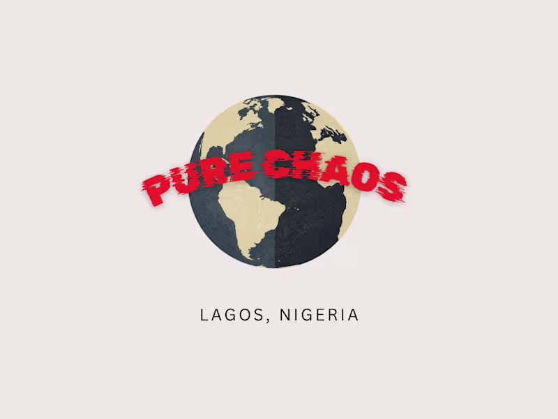 Cover image for Pure Chaos