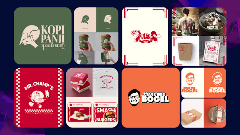 Cover image for Logo And Brand Identity Design