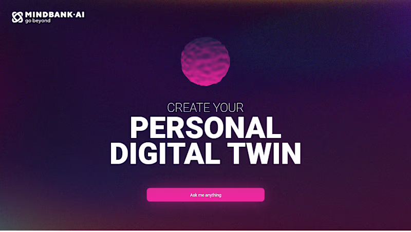 Cover image for MindBank AI