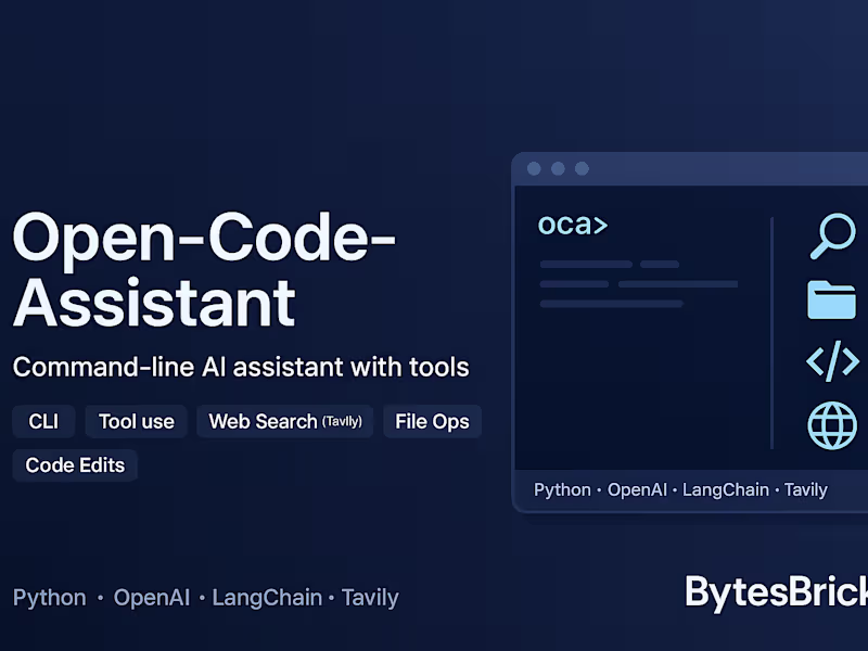 Cover image for Open Source Software Development Wizard