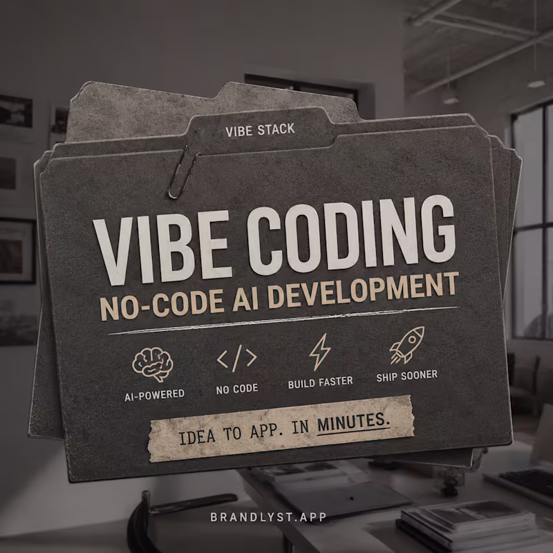 Cover image for Vibe Coding to Real Product · No prototype left half-built
