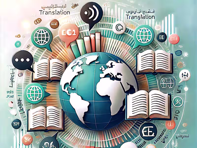 Cover image for Accurate and Culturally Adapted Translation of Business document