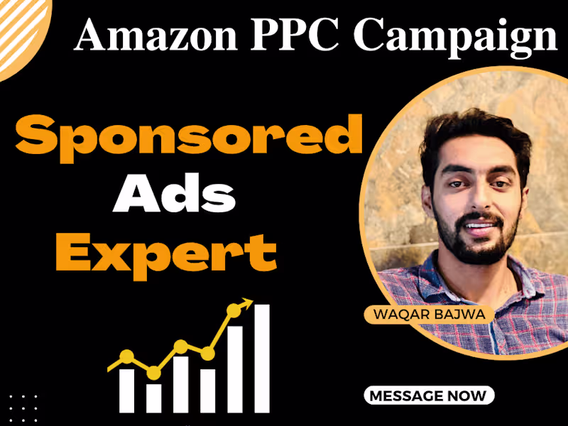 Cover image for Amazon PPC Campaigns