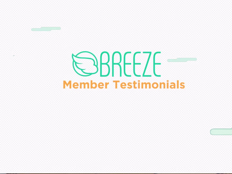 Cover image for Breeze-Colton Testimonial
