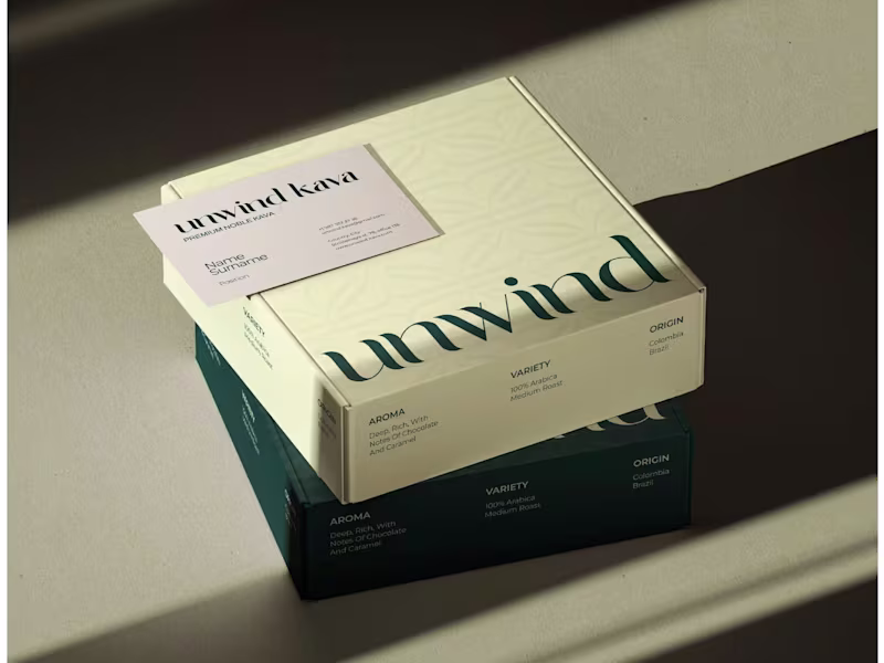 Cover image for Basic Branding - Competitor Research, Moodboards, & Logo Concept