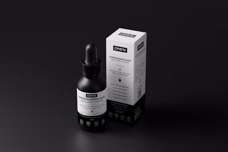 Cover image for My latest label designs for