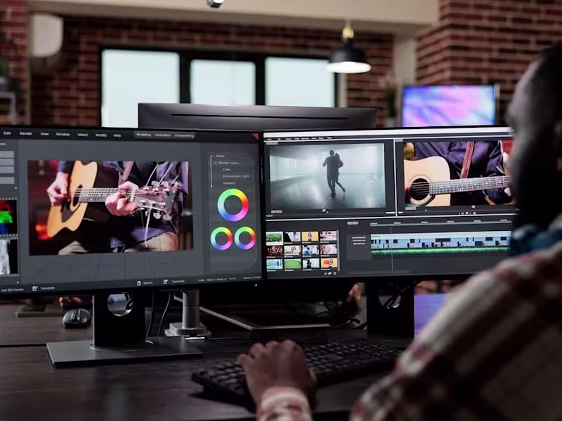 Cover image for Video Editing Projects