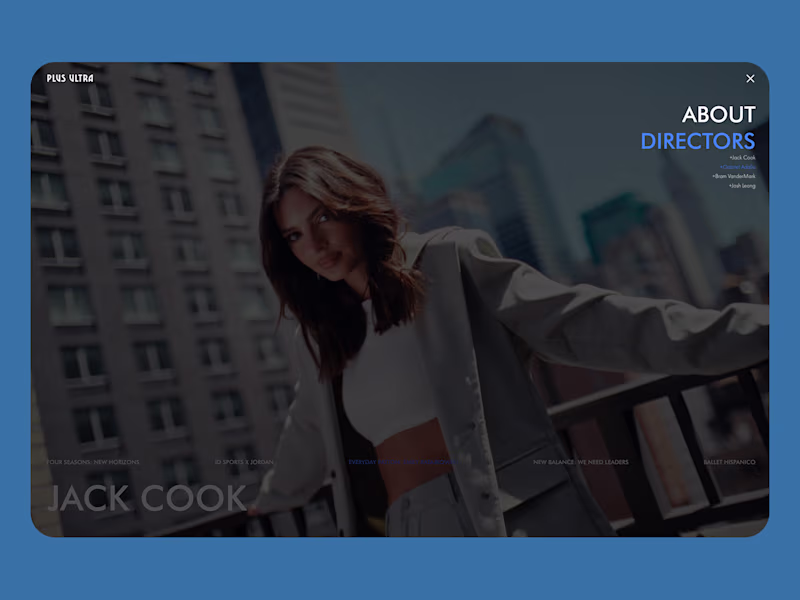 Cover image for Webflow Website Design and Development | PlusUltra.world