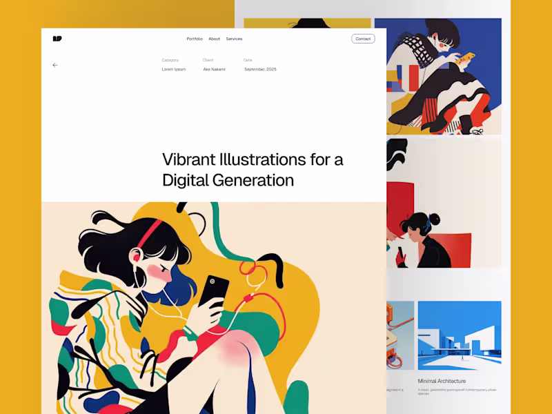 Cover image for Framer Website Design and Development
